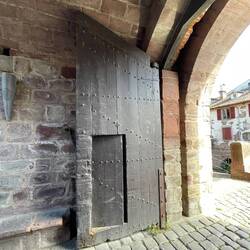 Porte de la Citadelle