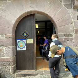 Bureau des Pelerins