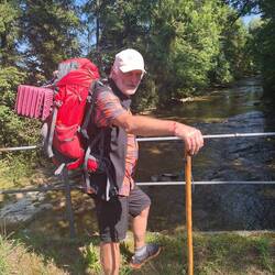 Es gab viele Leiblach Brücken!