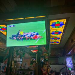 First game of the 2023 Rugby World Cup