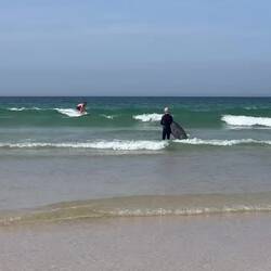 No little surfers like Reevie