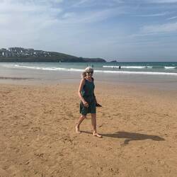 Miles & miles of soft sand