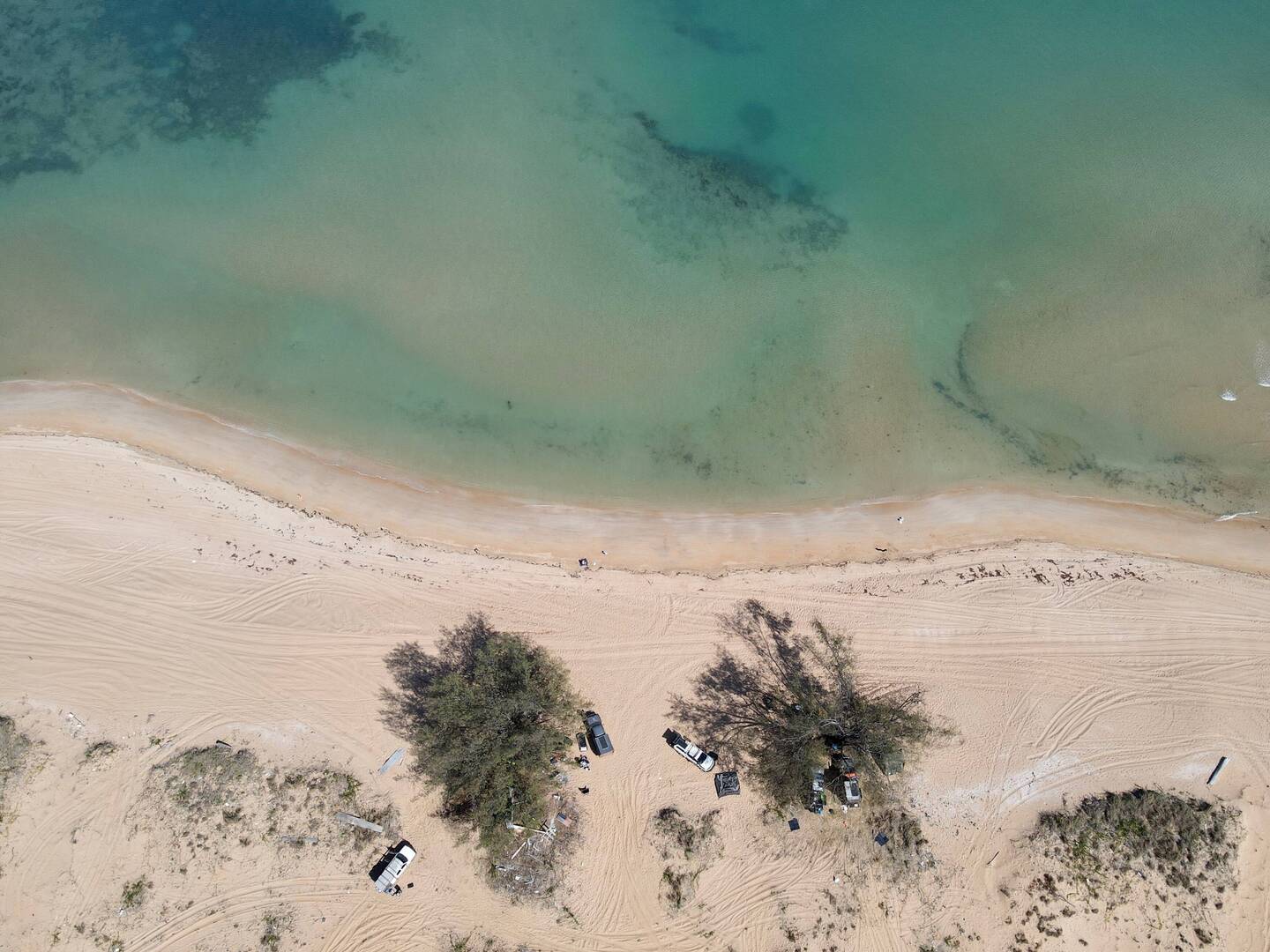 Weipa Beach
