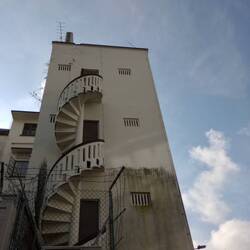 Not the best example but classic Singapore