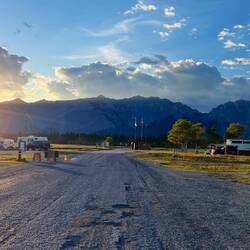 Campingplatz "Willow Rock"