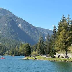 Champex-Lac Switzerland