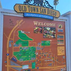 Am Tagesziel angekommen.