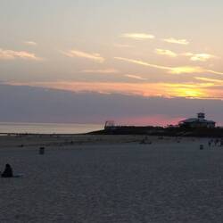 Und ab geht´s nach Hause