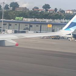 Welcome to Ponta Delgada, Azores