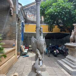 Phönix steigt aus der Asche