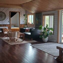 Airbnb at Colpitts Settlement