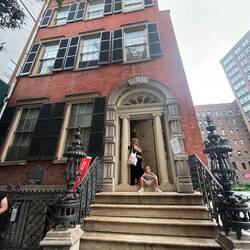 Outside Merchant House