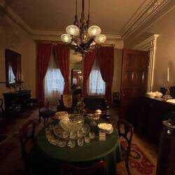 Inside Merchant House Museum