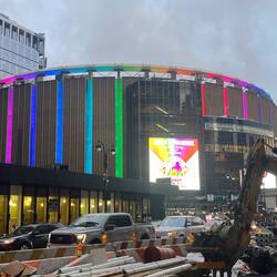 Madison Square Gardens