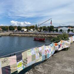 Quilts in the wild 😉