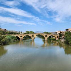 Another shot of the bridge.