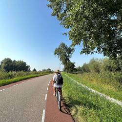 Aufm weg nach Aalsmere
