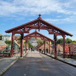 Gamle bybro