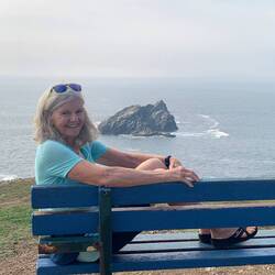 Pentire Head - most western point