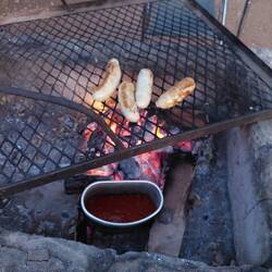 😋 + Kochen mit Gamelle