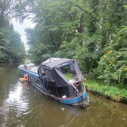 Someone didn't have a good day.