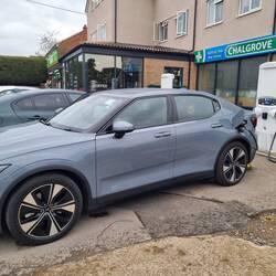 Time to fill up- again