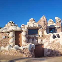 Das Zuckerbäckerhaus