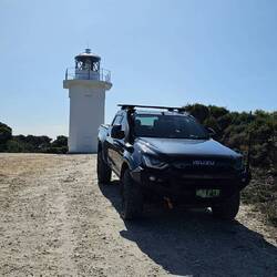 Rocky Cape Lighthouse