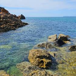 Burgess Cove Boat ramp, Rocky Cape