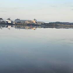 Duck River, Smithton, photo captured by Phil