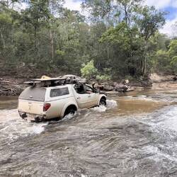 Watercrossing
