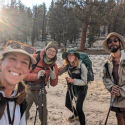 More trail friends 😊