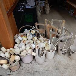 A shrine in Shinjuku.