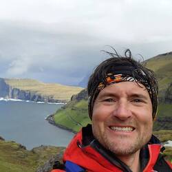 Closer to the finish, bigger the smiles