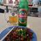 Fried carrot cake