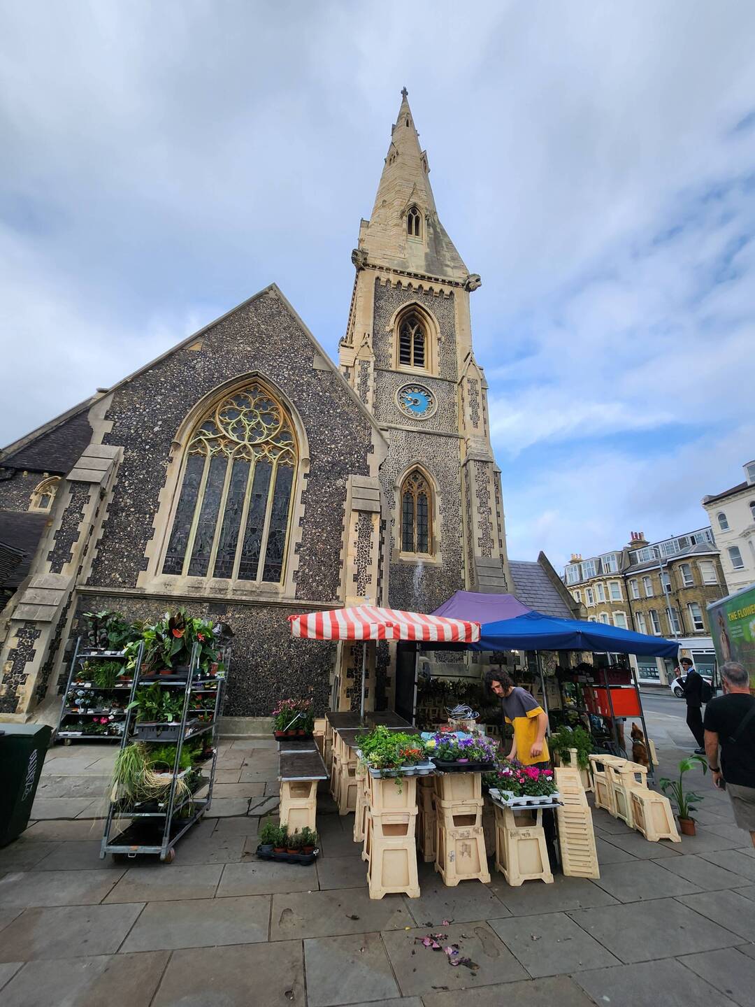 St John the Baptist's Church, Palmeira Square, Hove