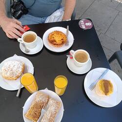 Paõ der Deus, Pasteis de Nata, ?, ?