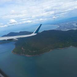 Abflug aus Da Nang