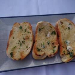 Garlic bread