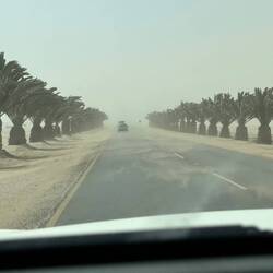 Yeah! Sand-Wind-Sturm!
