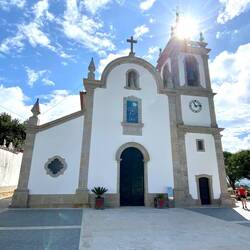 Igreja Santiago de Castelo do Neiva-consecration of the original church from the year 862