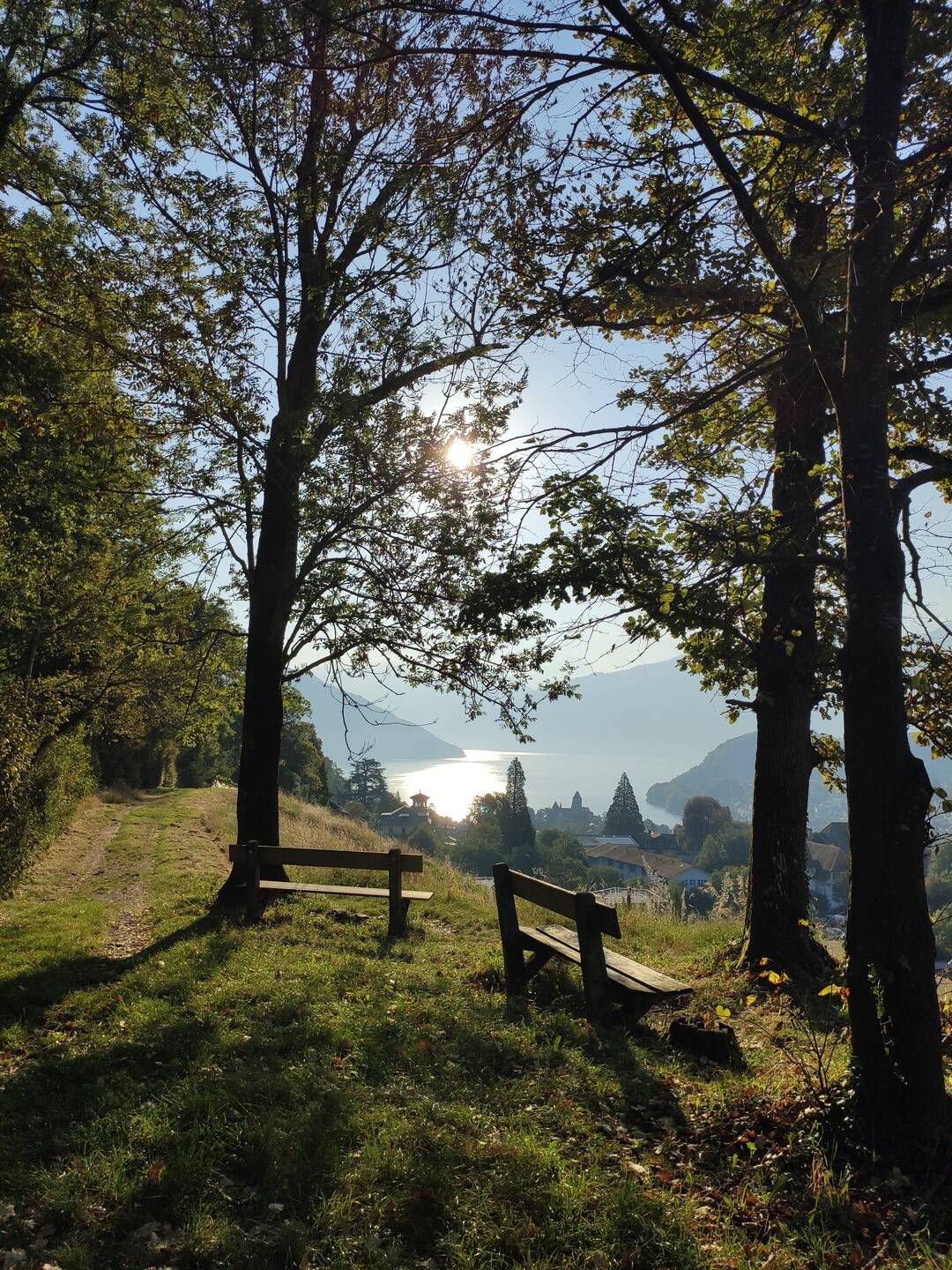 Auf dem Spiezberg