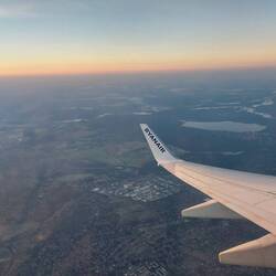 The early bird catches the sunrise ☺️
