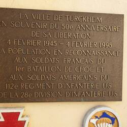 Erinnerung an die Befreiung vom Nationalsozialismus