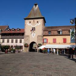 Tor zu Turckheim