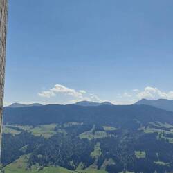 Nagelfluhkette und Hochgrat!