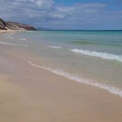 Rundblick von unserem Strand ❤️🏖👍