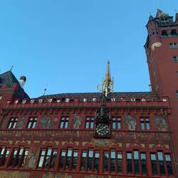 Basel City Hall