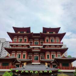 My only temple!