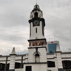 Le monument le plus remarquable de Ipoh Old town... c'est dire... 🥲